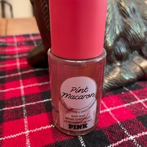 NEW PINK Victoria's Secret Pink Macaron Mini Body Mist